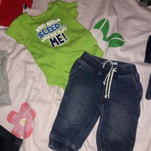 Baby gap outfit